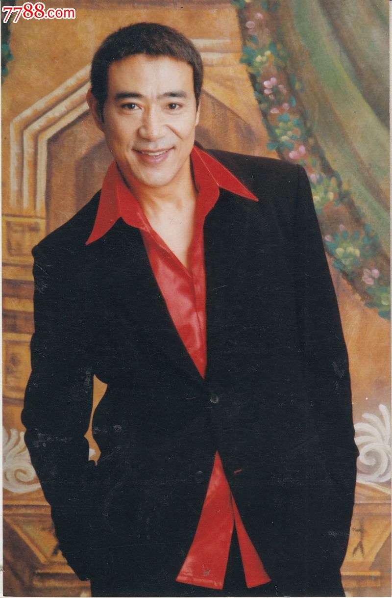 【电影明星-剧照照片】苏茂