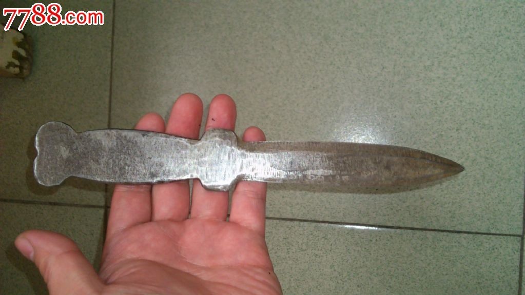 手工钢刀