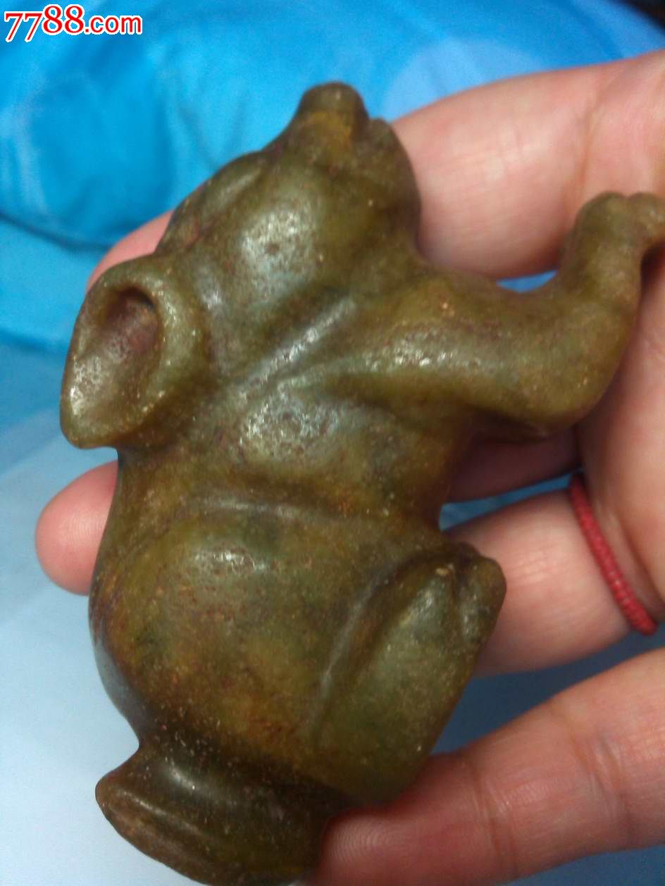 高古玉玉猪-价格:28000元-se21270113-其他玉石/玉器