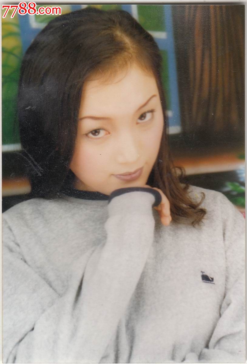 【女演员-张媛】剧照-老照片-7788商城