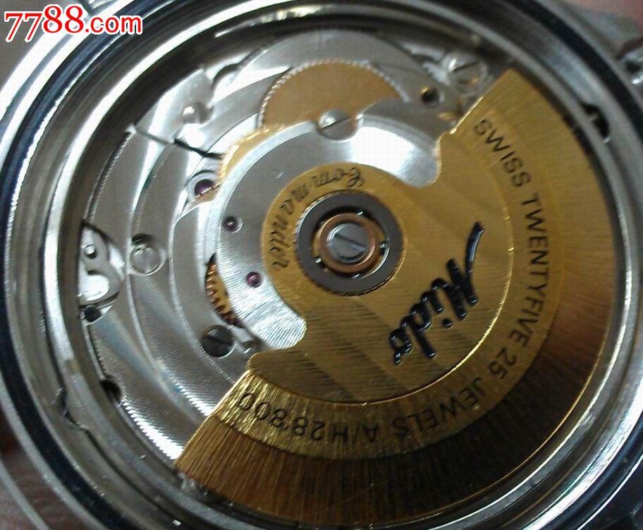 200m潜水2824机芯美度自动男表