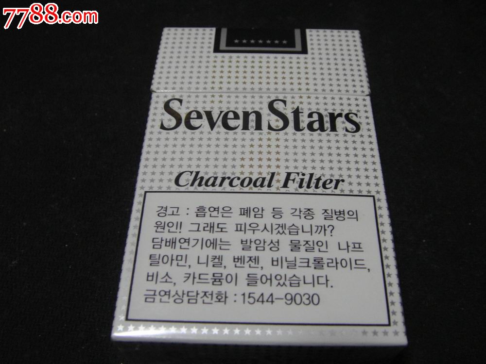 日产韩版【sevnstars～七星/box】