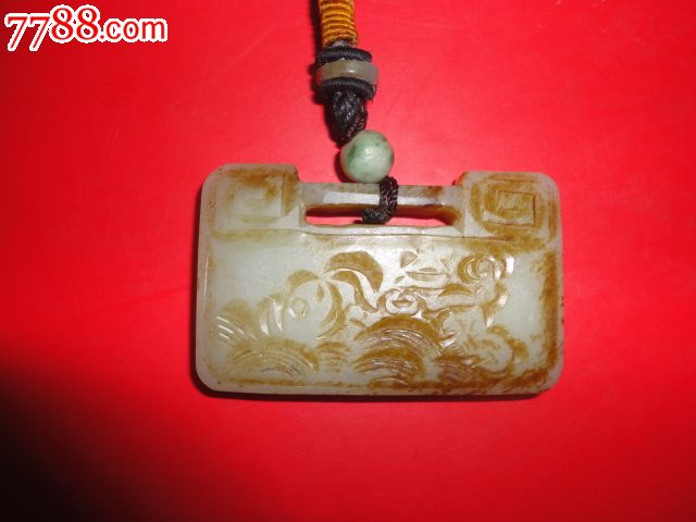 玉锁_价格55元_第1张_中国收藏热线