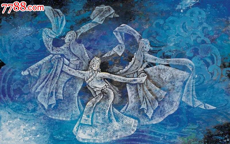 编号: se22063517,d003 品种: 油画画册-油画画册