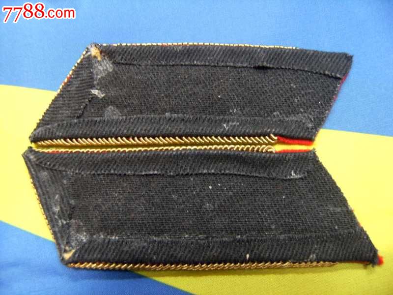 苏联/苏军库存元帅领章原品