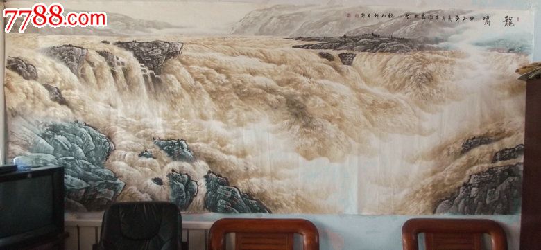 编号: se22072408, 品种: 山水国画原作-山水国画原作 属性: 水墨山水