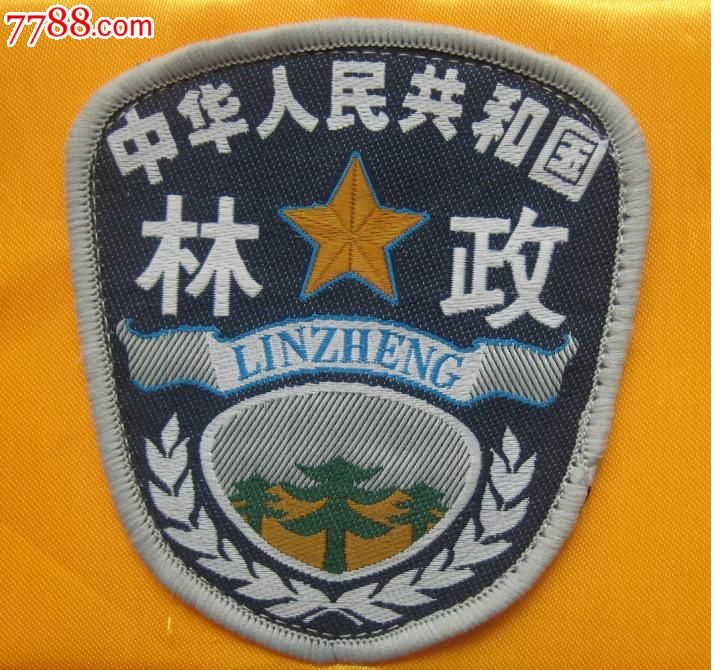 林政_老袖章/臂章_第1张_七七八八钱币收藏