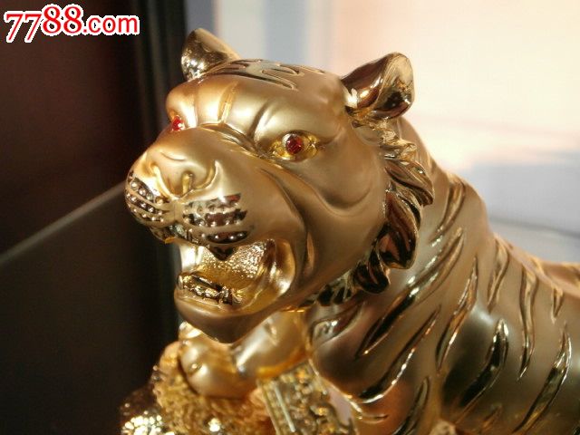 全新包金大老虎