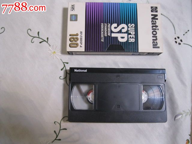 录像带-se23132320-中国收藏热线