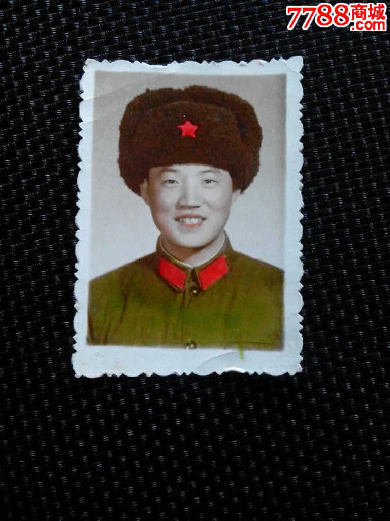 军装帅哥-老照片-7788商城
