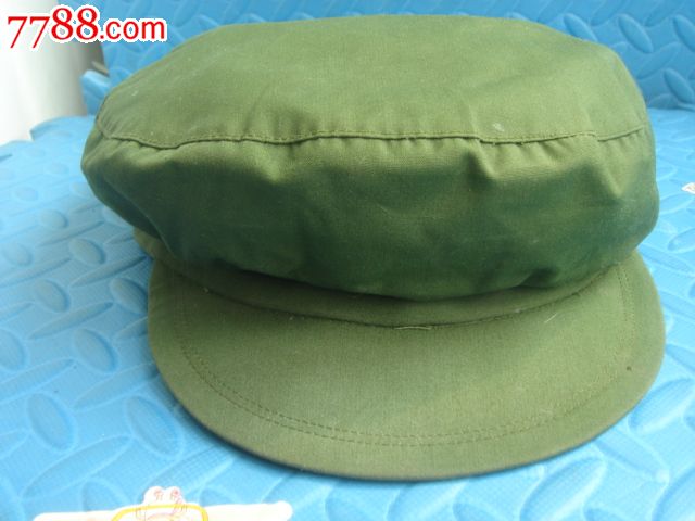 的确良军帽347
