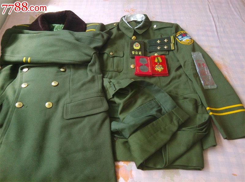 83式马库尼*服大全套