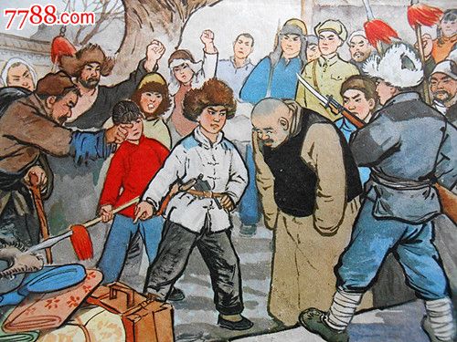 谢荣策(1965.中国少儿.绘画漂亮)