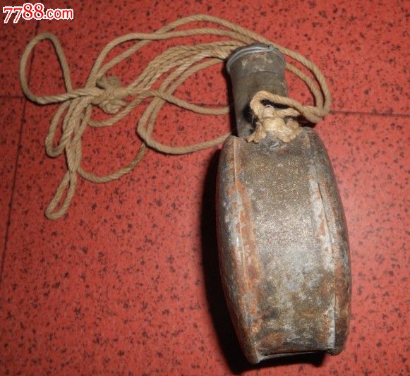 老玩具怀旧老土枪砂子一筒