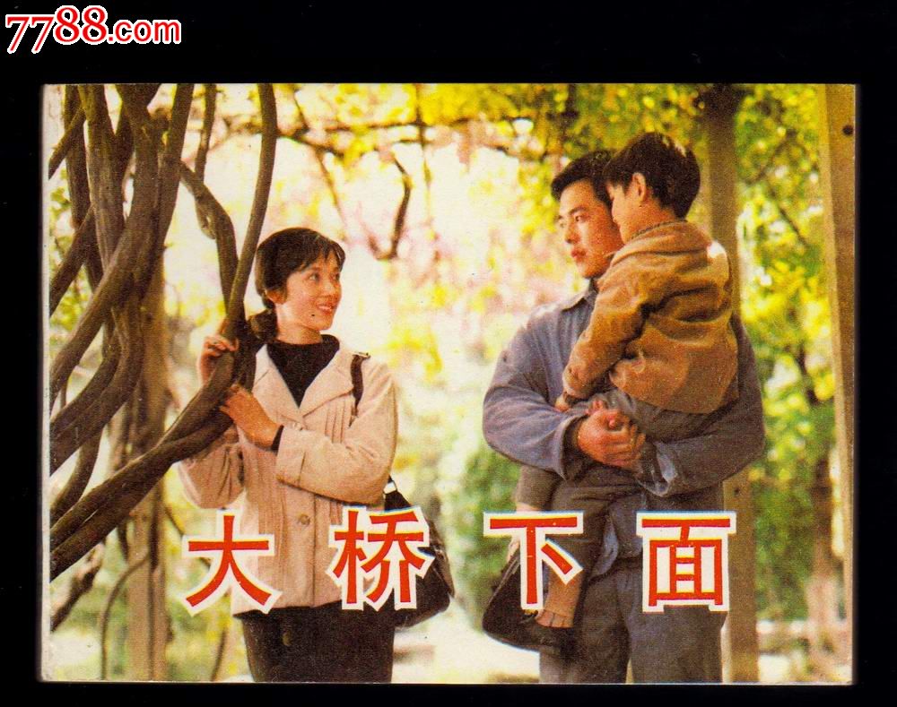 大桥下面(张铁林主演)_价格150元_第1张_中国收藏热线