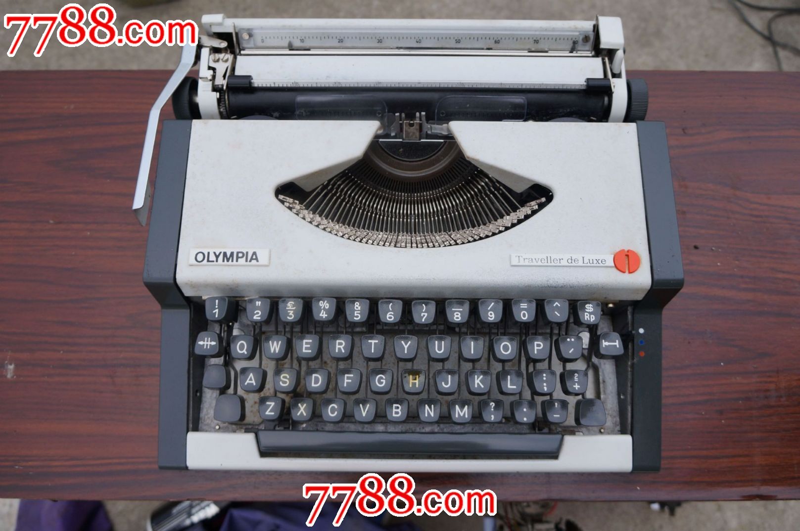 olympia打字机