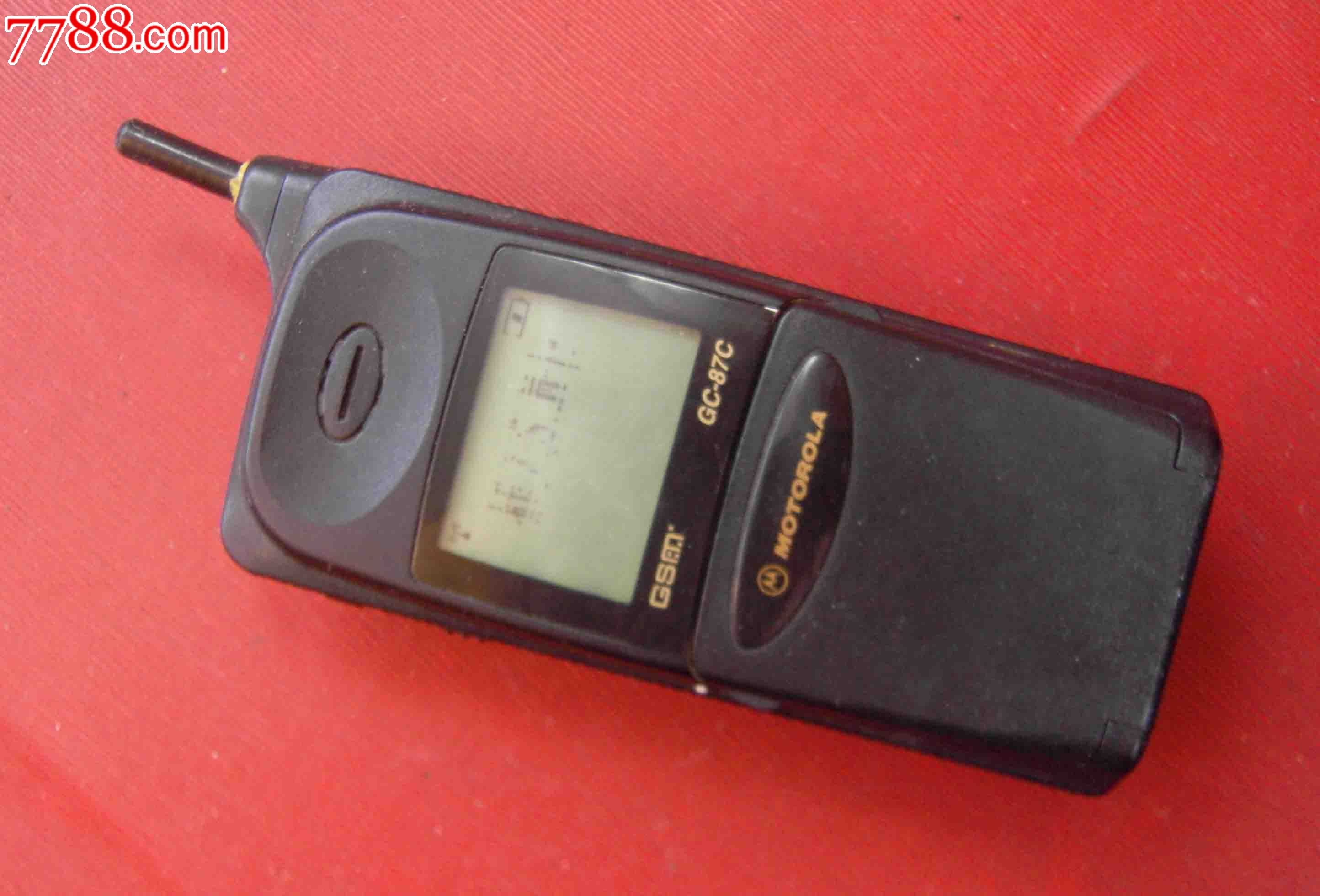 87c_大哥大_京收藏阁【中国收藏热线】