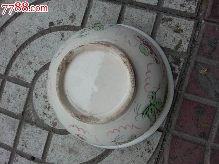 精品民国德化粉彩香炉_价格元_第3张_中国收藏热线