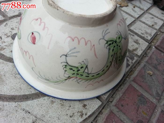 精品民国德化粉彩香炉_价格元_第4张_中国收藏热线