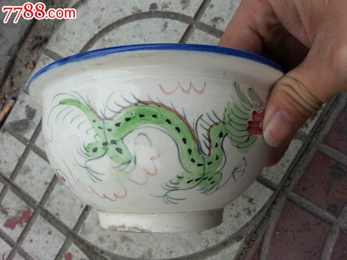 精品民国德化粉彩香炉_价格元_第6张_中国收藏热线