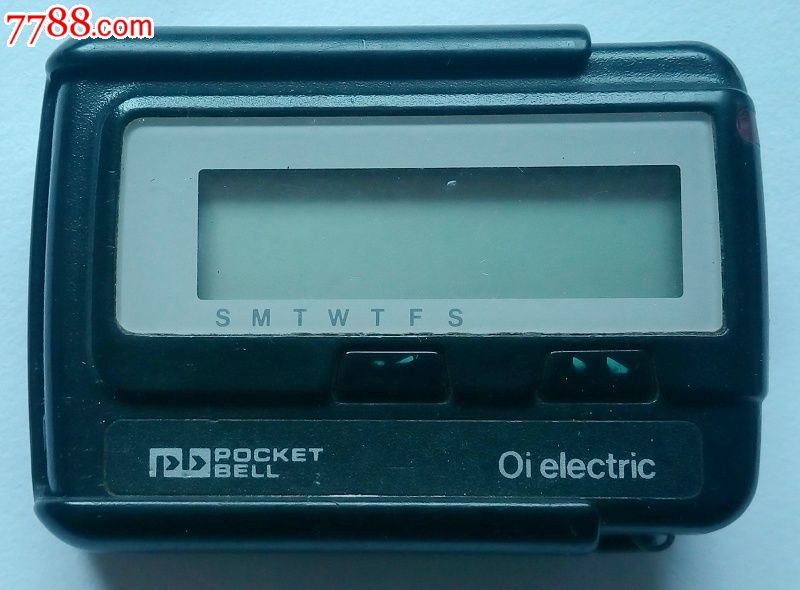 大井2台-价格:15元-se23738236-传呼机/bb机-零售-7788收藏