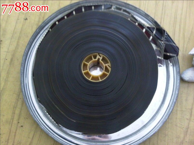 35mm电影胶片35毫米电影拷贝故事片"丹凤朝阳"