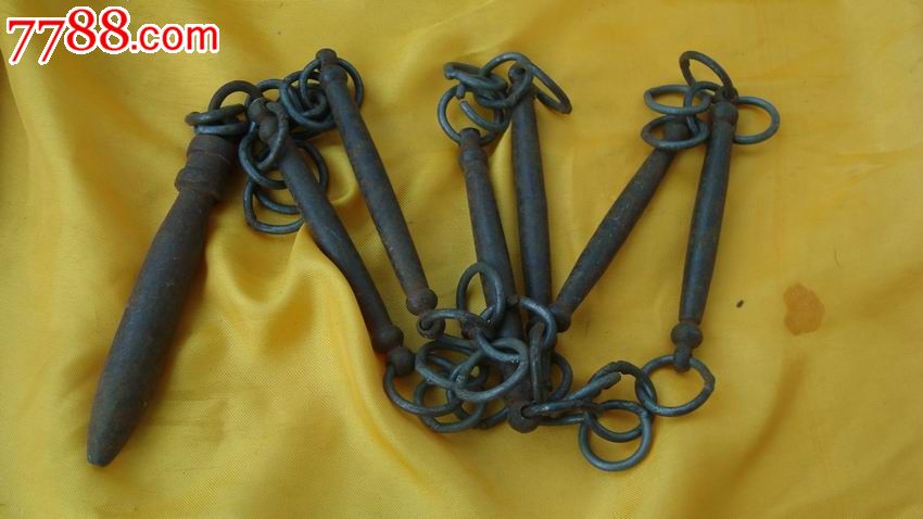 七节鞭(长1150毫米)