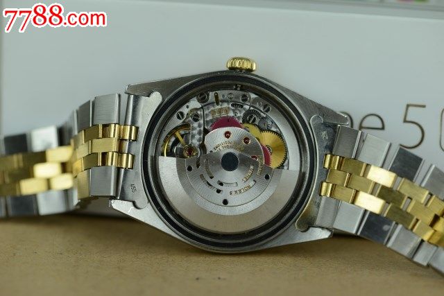 好品原装16233g劳力士