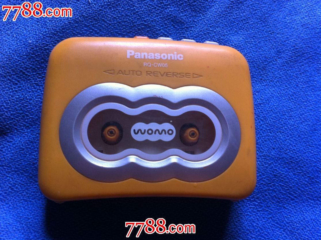 松下rq-cw05