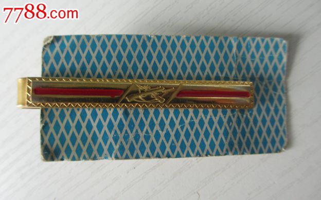 中国人民解放军第三五二二工厂,纪念领带夹