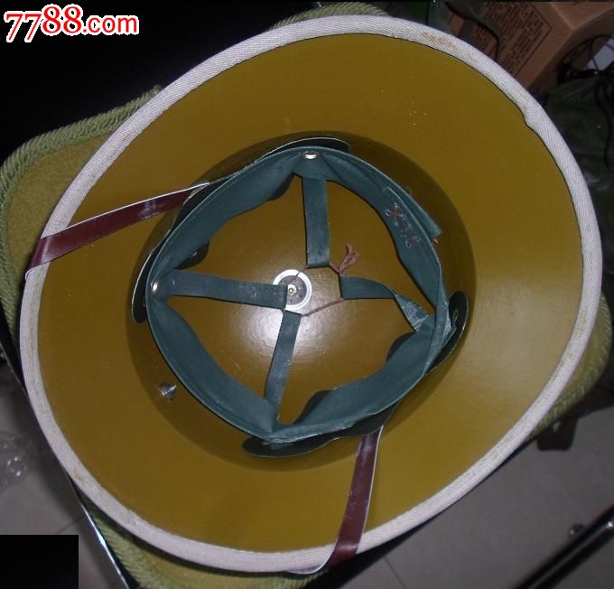 越南凉盔-钢盔--se24142515-零售-7788收藏__中国收藏热线