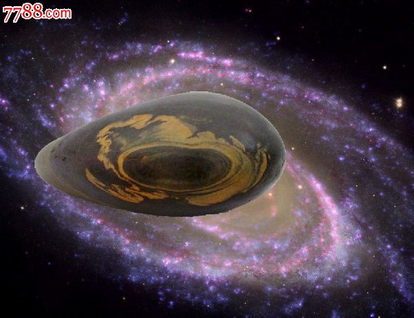 天地混沌/天然长江石