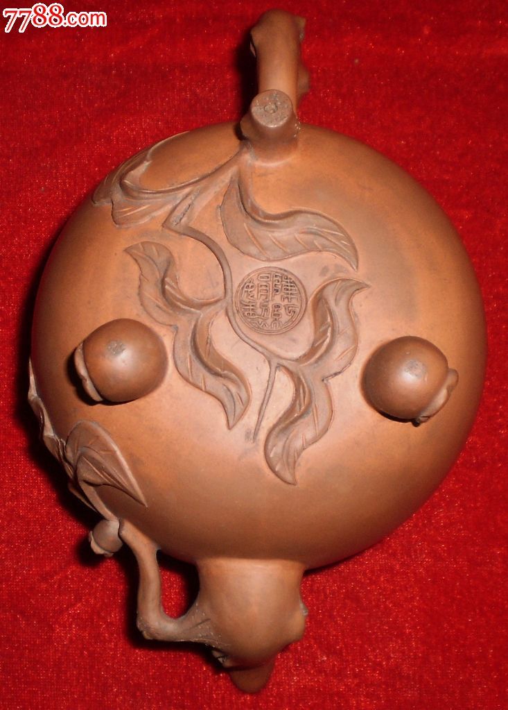 国家级工艺美术大师陈红娟款【精品紫砂壶】