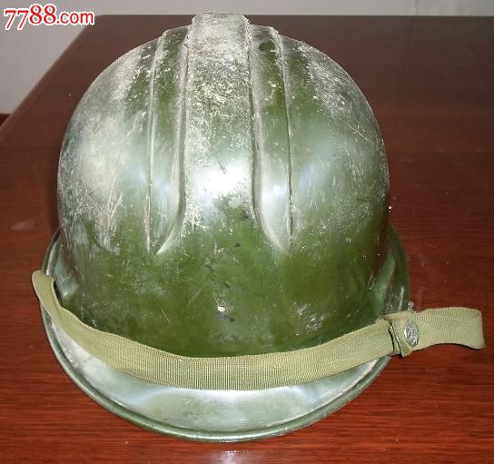 老式消防盔(2)-价格:50元-se24404008-钢盔-零售-中国收藏热线