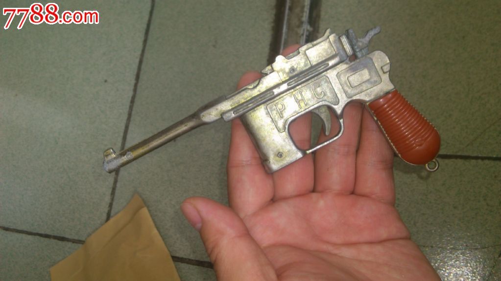 老纸炮枪