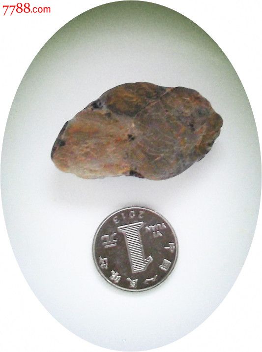 燧石岩雨花石--2枚京剧脸谱合售