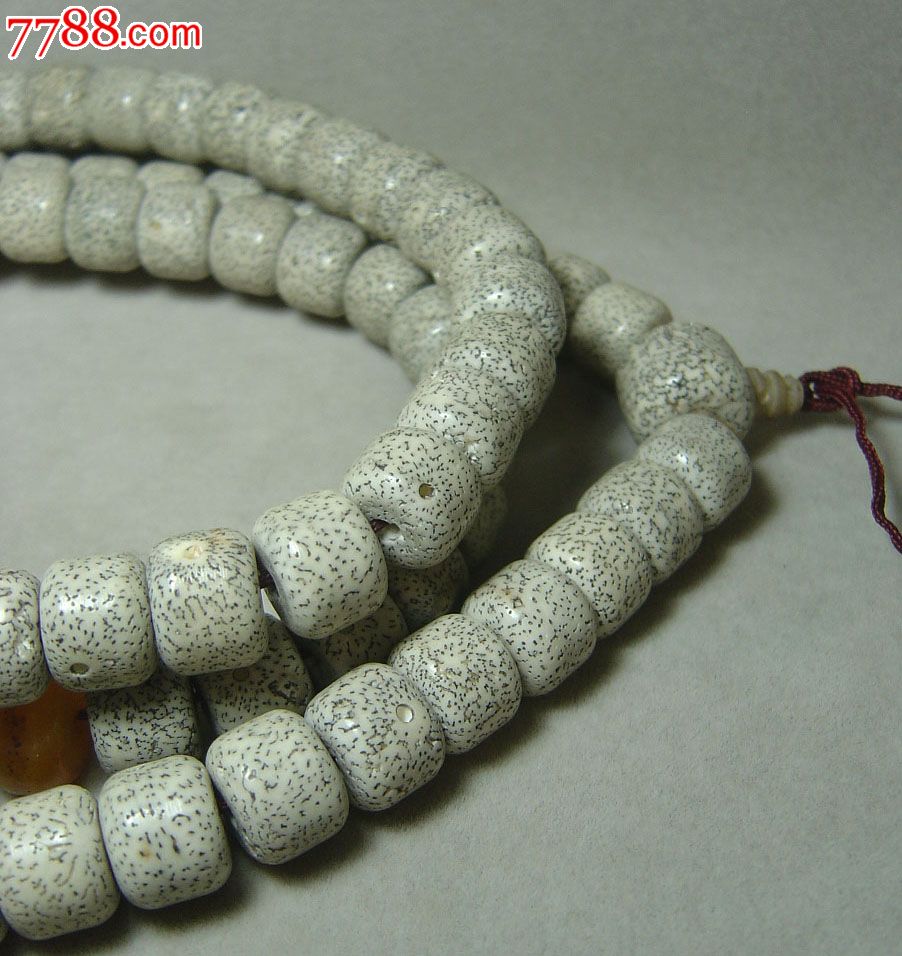 星月菩提子108颗朝珠