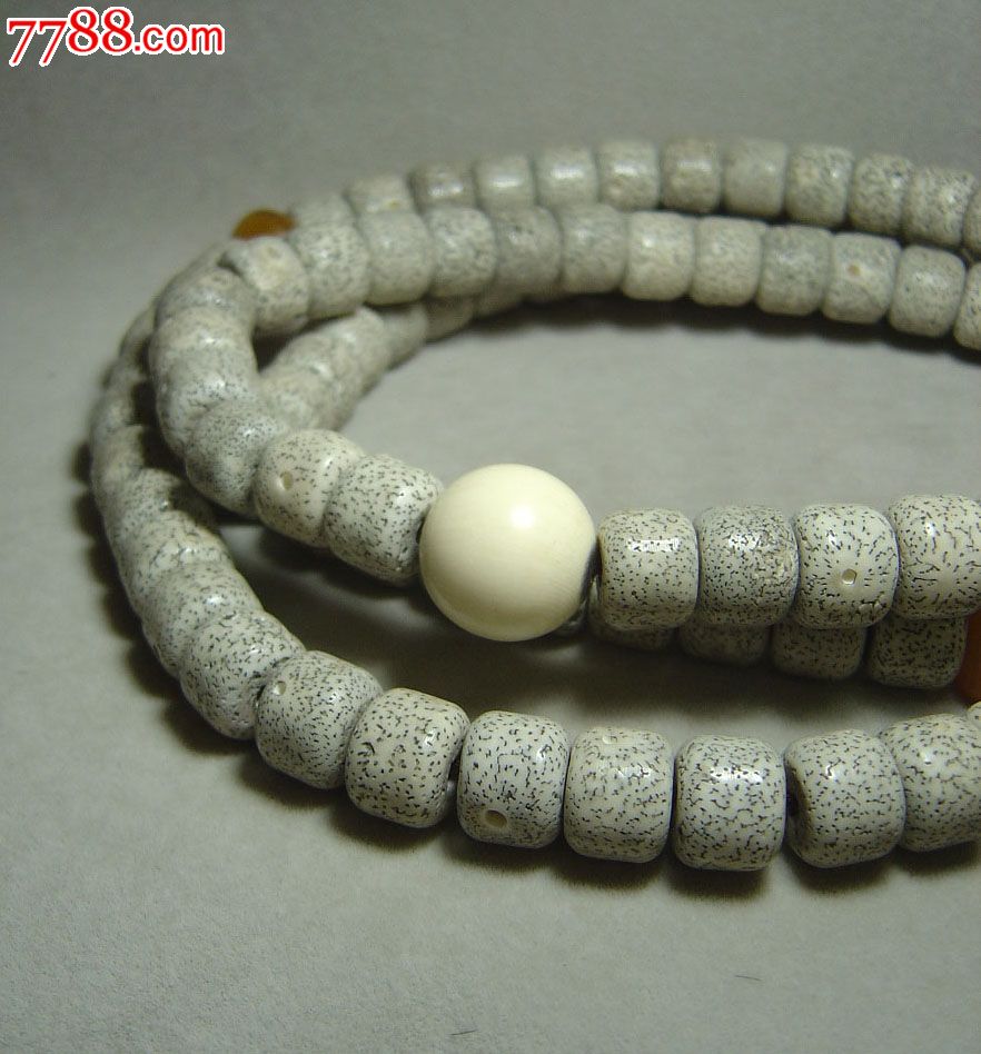 星月菩提子108颗朝珠