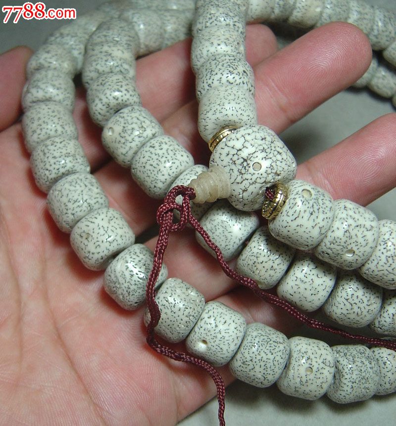 星月菩提子108颗朝珠