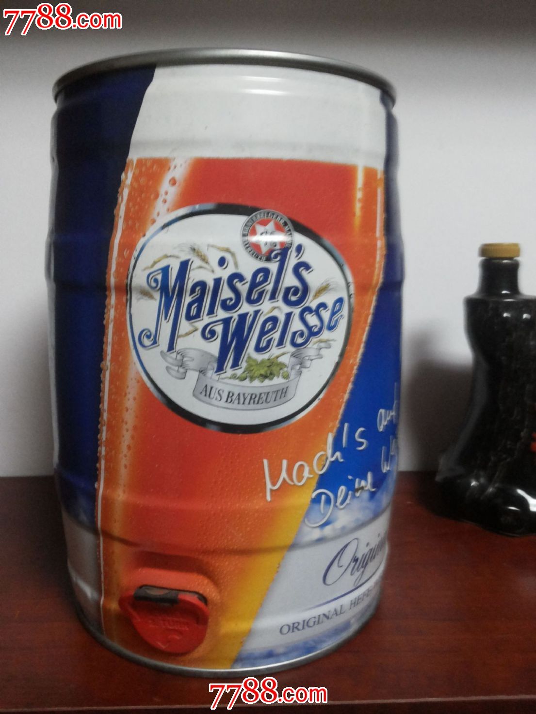 德国啤酒桶,金属,5升