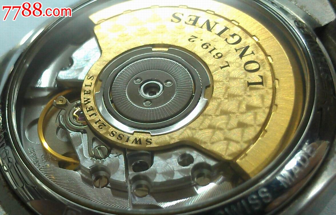 间金款康卡斯28*2a2机芯