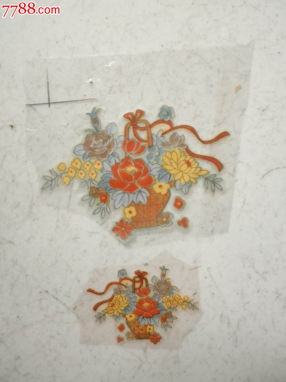 陶瓷贴花纸：现代工艺与传统艺术的完美融合