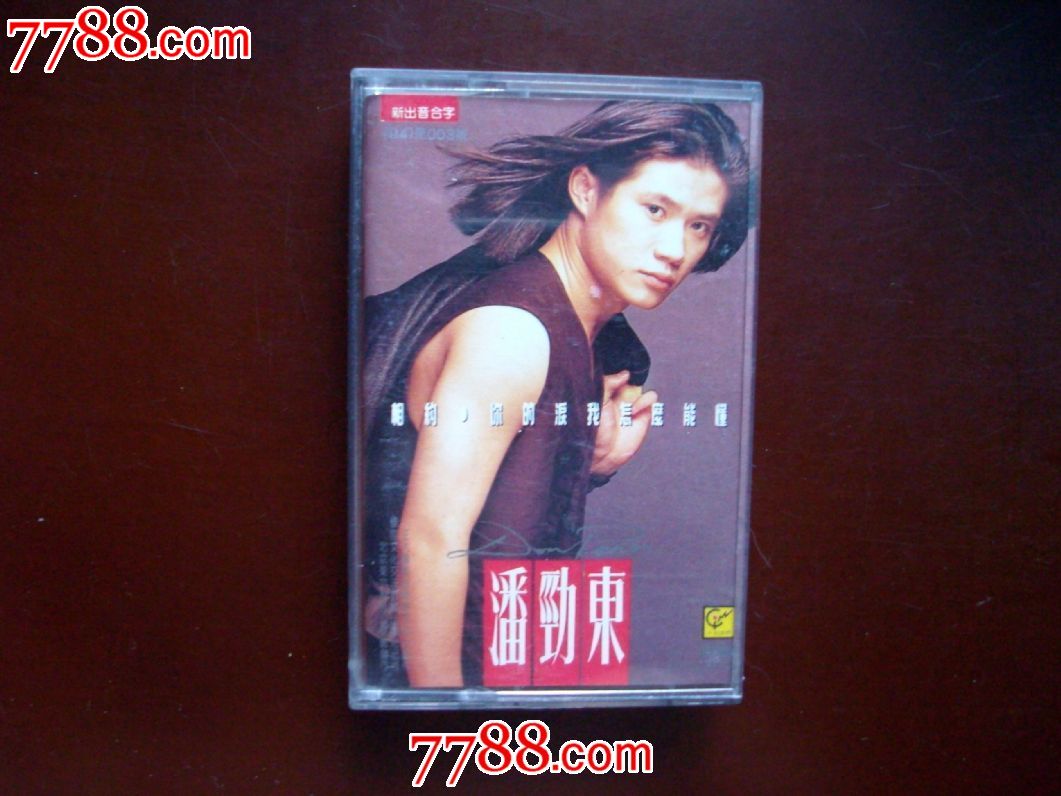 潘劲东-相约.你的泪我怎么能懂