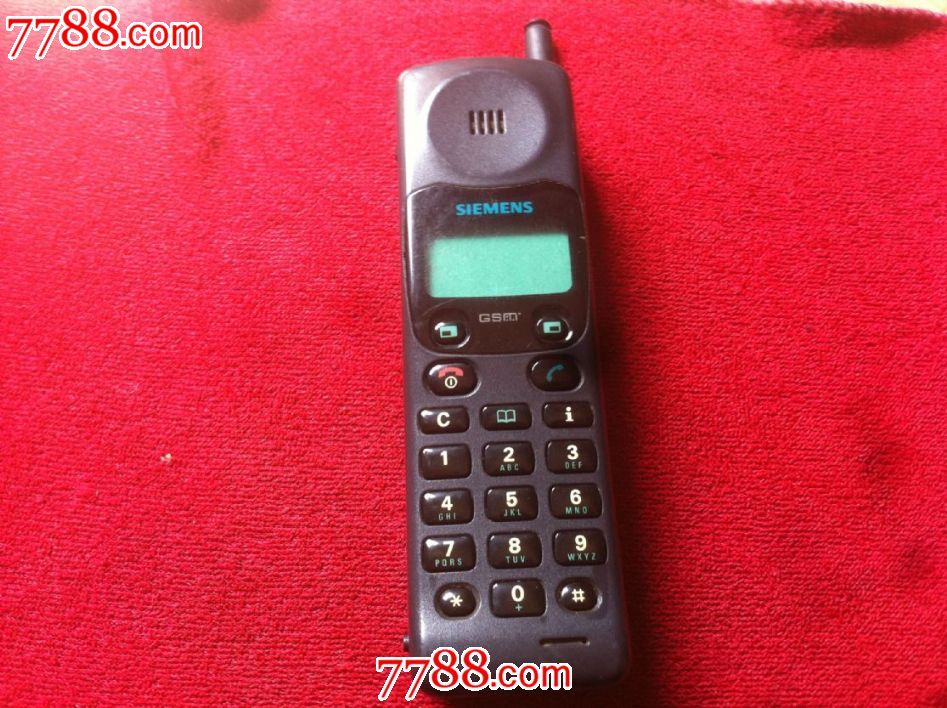 老西门子手机_大哥大_第1张_七七八八小人书