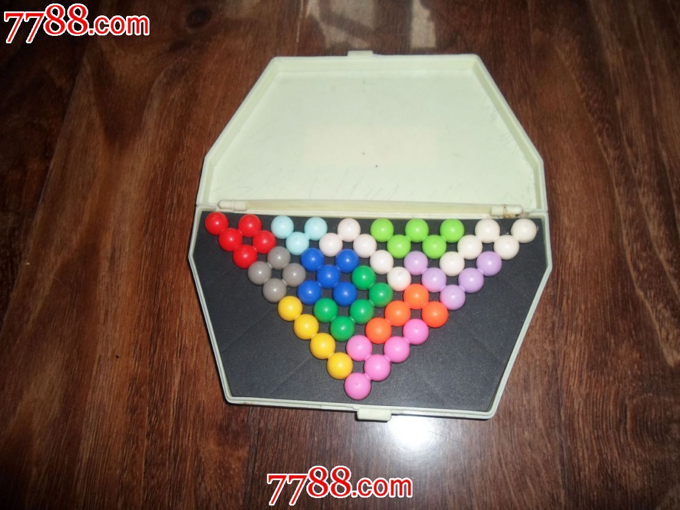 智慧珠游戏拼盘