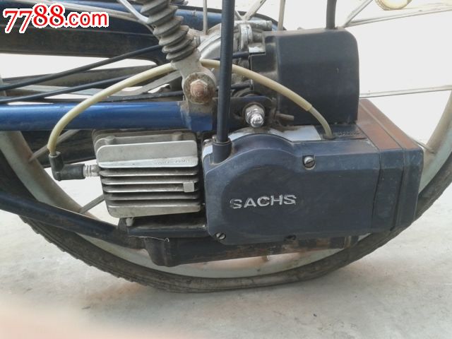 老爷车,助力车,德国萨克斯,进口自行车