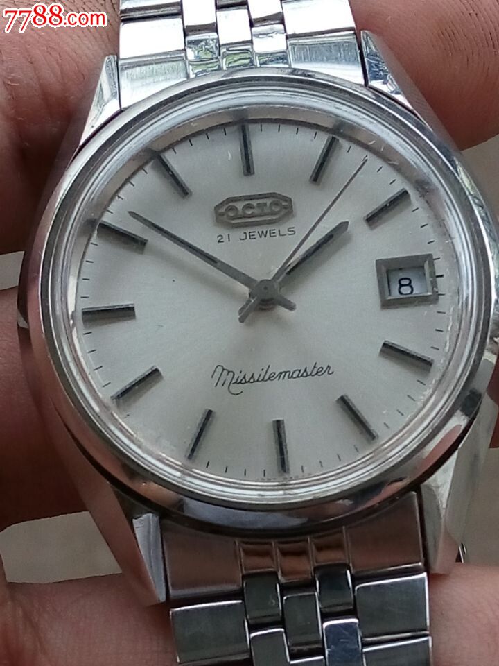 奥克吐正品瑞士古董表-价格:600元-se25302952-手表/腕表-零售-中国