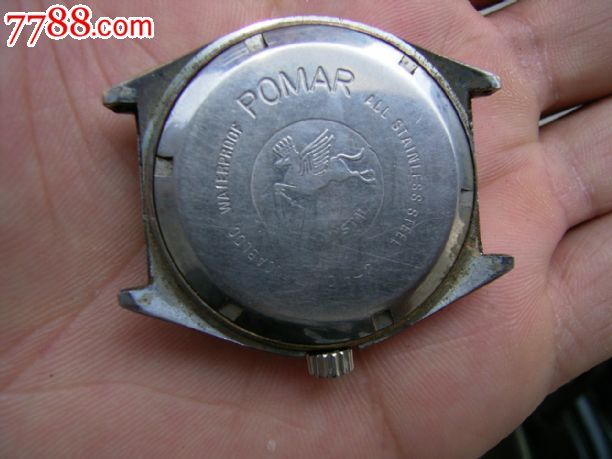 pomar(飞马-价格:15元-se25410374-手表/腕表-零售-中国收藏热线