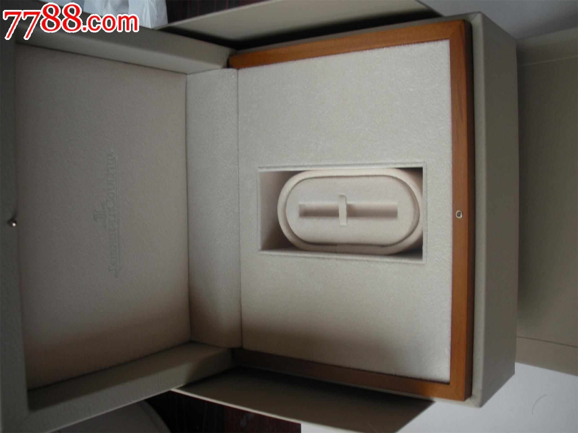 积家全套高档礼品盒手表配件包装盒手表盒子饰品包装盒子