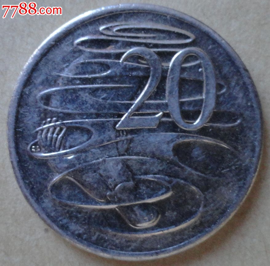 澳大利亚2006年20分